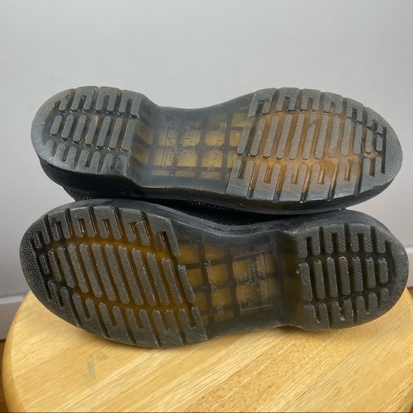 Dr. Marten Pascal Silver Pebble size 7 - Picture 7 of 10